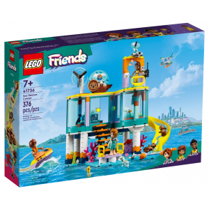 Morskie centrum ratunkowe 41736 Lego Friends