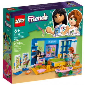 Pokój Liann 41739 Lego Friends