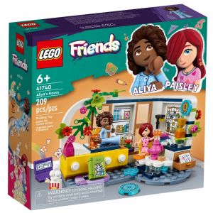 Pokój Aliyi 41740 Lego Friends