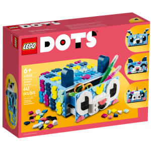 Kreatywny zwierzak - szuflada 41805 Lego DOTs