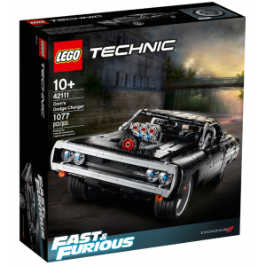 Dom's Dodge Charger 42111 Lego Technic