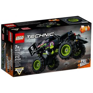 Monster Jam Grave Digger 42118 Lego Technic