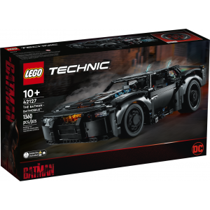 Pojazd Batmana BATMOBIL 42127 Lego Technic