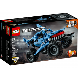 Monster Jam Megalodon 42134 Lego Technic