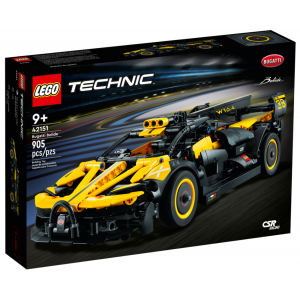 Bolid Bugatti 42151 Lego Technic