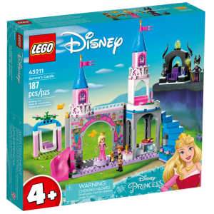 Zamek Aurory 43211 Lego Disney Princess