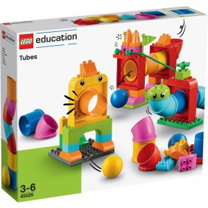 Rury 45026 Lego Education Duplo