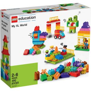 Mój świat XL 45028 Lego Education Duplo
