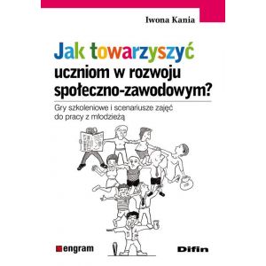 OUTLET Jak towarzyszyć uczniom w rozwoju społeczno-zawodowym? Gry szkoleniowe i scenariusze zajęć do pracy z młodzieżą
