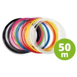 Zestaw Filamentów dla długopisów Banach 3D - 50 m