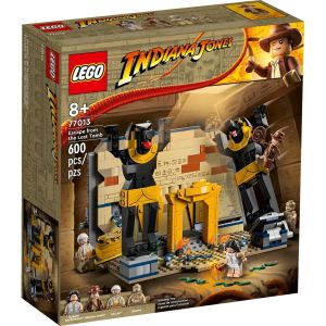 Ucieczka z zaginionego grobowca 77013 Lego Indiana Jones