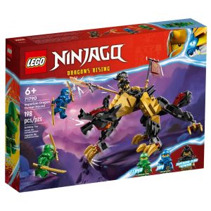Ogar Łowców Smoków 71790 Lego Ninjago