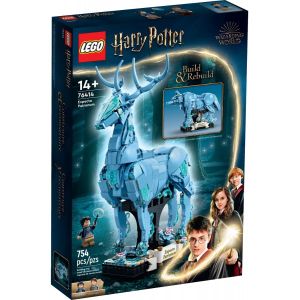 Expecto Patronum 76414 Lego Harry Potter