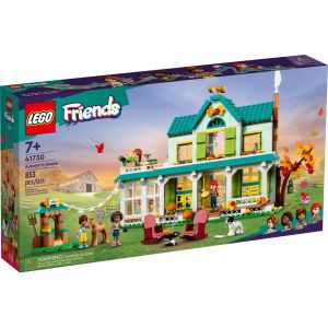 Dom Autumn 41730 Lego Friends