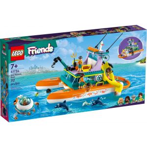 Morska łódź ratunkowa 41734 Lego Friends