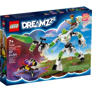 Mateo i robot Z-Blob 71454 Lego DREAMZzz