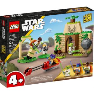 Świątynia Jedi na Tenoo 75358 Lego Star Wars