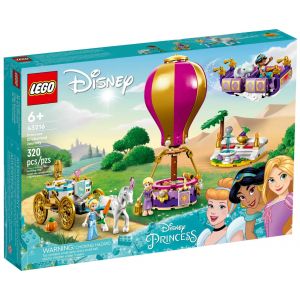Podróż zaczarowanej księżniczki 43216 Lego Disney