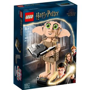 Skrzat domowy Zgredek 76421 Lego Harry Potter