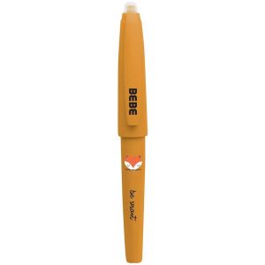 Długopis ścieralny ze skuwką BB Boy pomarańczowy Interdruk