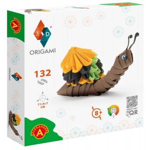 Origami Ślimak 3D 2830 Alexander