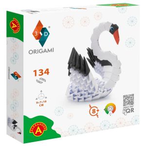 Origami 3D Łabędź 2831 Alexander