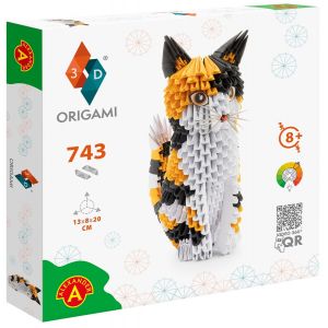 Origami 3D Kot 2832 Alexander