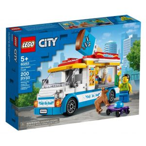 Furgonetka z lodami 60253 Lego City