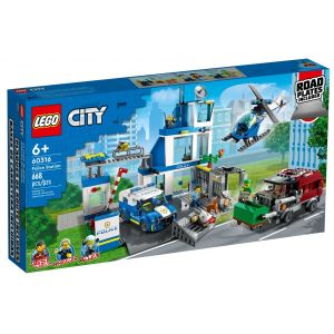 Posterunek policji 60316 Lego City