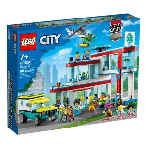 Szpital 60330 Lego City