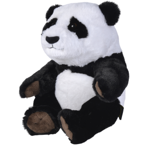 Maskotka pluszowa Panda 25 cm National Geographic 6315870102 Simba