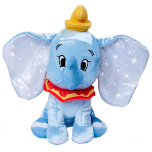 Pluszowa maskotka Dumbo platynowa 100 lecie Disney 25 cm 6315870404 Simba