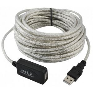 Kabel USB 20 m