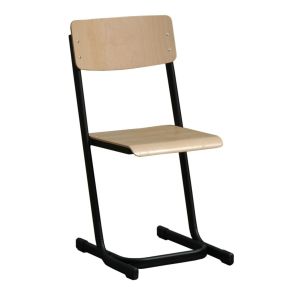 Krzesło szkolne RW z regulacją wysokości. Rozmiar 2–4