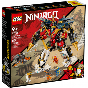 Wielofunkcyjny ultramech ninja 71765 Lego Ninjago