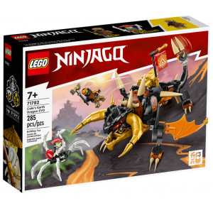 Smok Ziemi Cole'a EVO 71782 Lego Ninjago