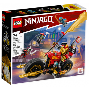Jeździec-Mech Kaia EVO 71783 Lego Ninjago