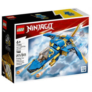 Odrzutowiec ponaddźwiękowy Jay’a EVO 71784 Lego Ninjago