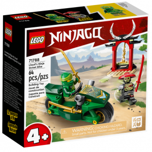 Motocykl ninja Lloyda 71788 Lego Ninjago