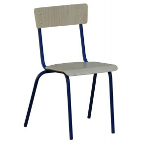 Krzesło szkolne Bolek. Rozmiar 4