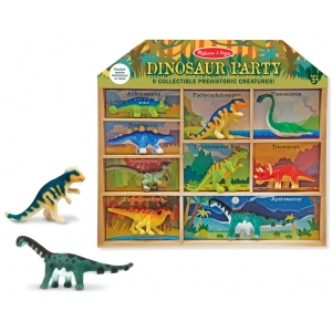 Zestaw figurek Dinozaury 12666 Melissa&Doug