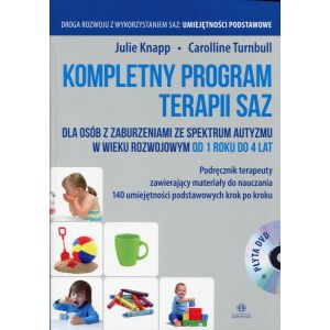 Kompletny program terapii SAZ 1-4 lata