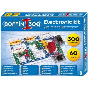 Zestaw elektroniczny BOFFIN I 300