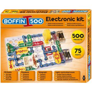 Zestaw elektroniczny BOFFIN I 500