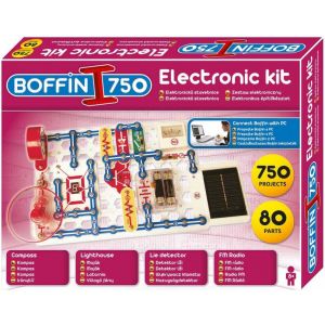 Zestaw elektroniczny BOFFIN I 750
