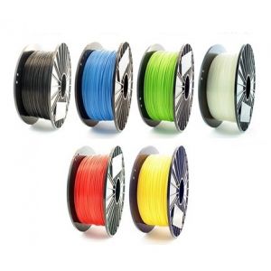 Filament PLA mix kolorów 0,8 kg – 6 szt. (4,8 kg)