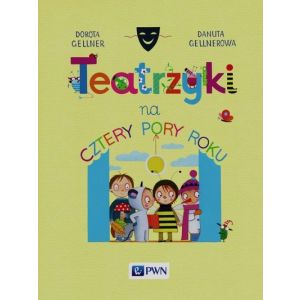 OUTLET Teatrzyki na cztery pory roku