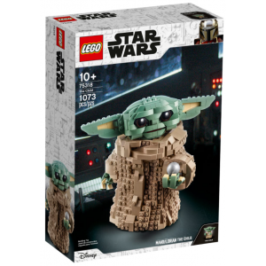 Baby Yoda 75318 Lego Star Wars