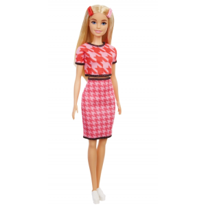 Lalka Barbie Fashionistas nr 169 GRB59 Mattel