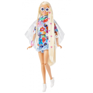 Lalka Barbie Extra Moda Nr 12 HDJ45 Mattel